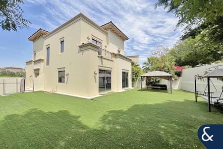 5 Bedroom Villa for Sale in Arabian Ranches 2, Dubai - Vacant Now | Single Row | 7,109 Sq Ft Plot