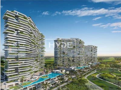 2 Bedroom Apartment for Sale in DAMAC Hills, Dubai - Golf View | Large Apartment | Investor Deal