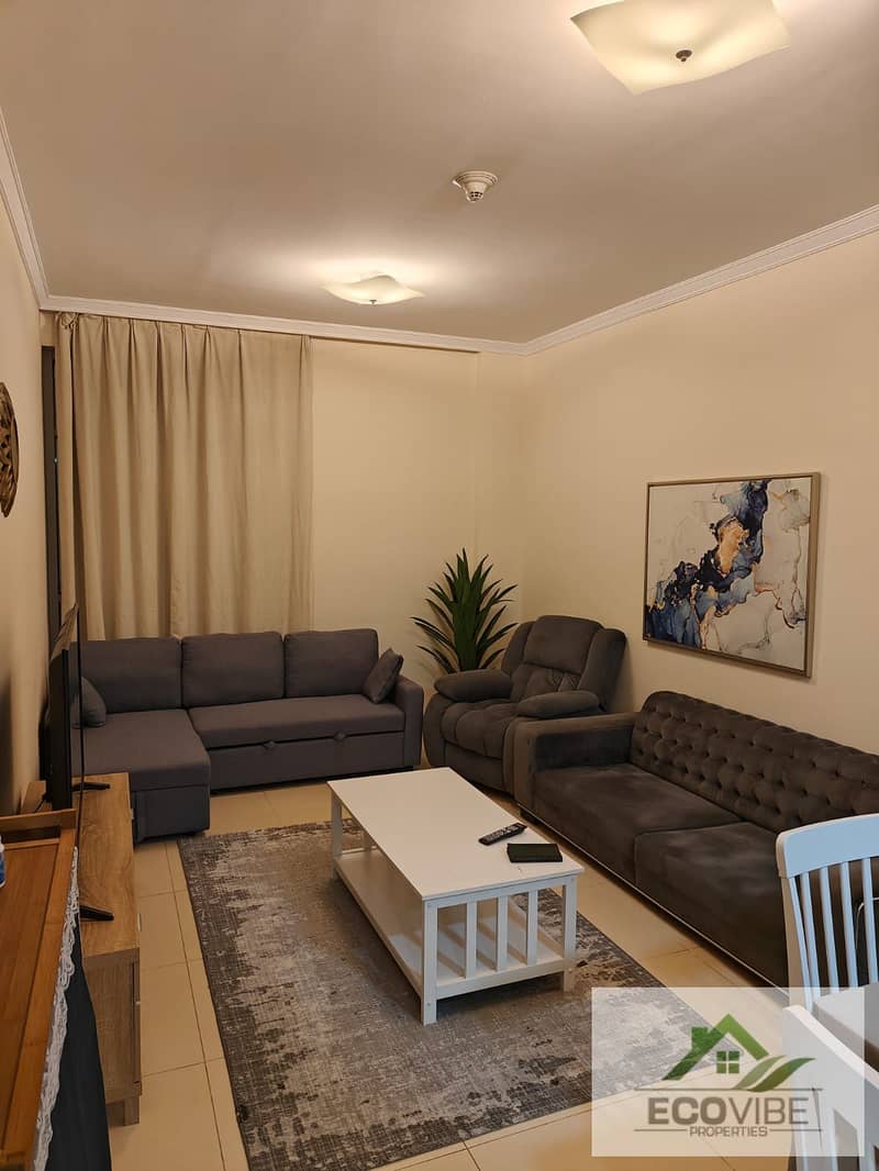 Fully Furnished Durar 1BHK – For Sale!