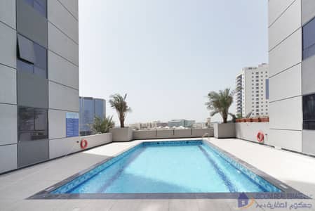 2 Bedroom Apartment for Rent in Al Mamzar, Dubai - DSC06789. JPG