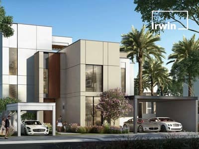 5 Bedroom Villa for Sale in Arabian Ranches 3, Dubai - Central Park Backing | Handover Soon | PHPP