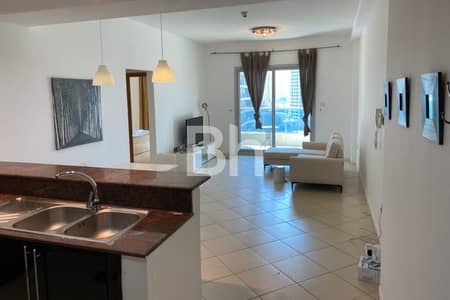 2 Bedroom Flat for Rent in Dubai Marina, Dubai - Furnished | Chiller Free | Marina View