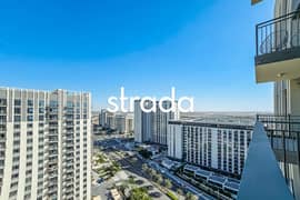 Exclusive | High Floor | Boulevard View