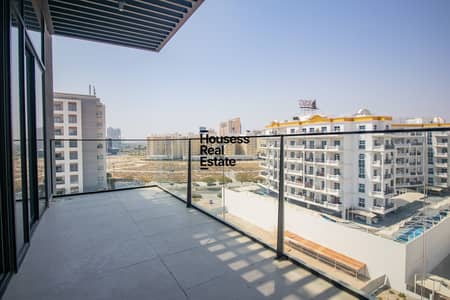 1 Bedroom Flat for Rent in Dubai Production City (IMPZ), Dubai - Spacious | Unfurnished | Vacant