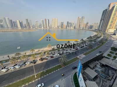 فلیٹ 3 غرف نوم للايجار في الممزر، الشارقة - 68519840-18D8-4628-A6D4-426186C59E5D. jpeg