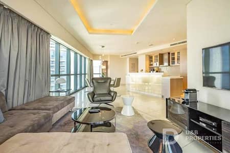商业湾， 迪拜 3 卧室公寓待售 - 位于商业湾，派拉蒙酒店及度假村达马克大厦，A座 3 卧室的公寓 3550000 AED - 12641342
