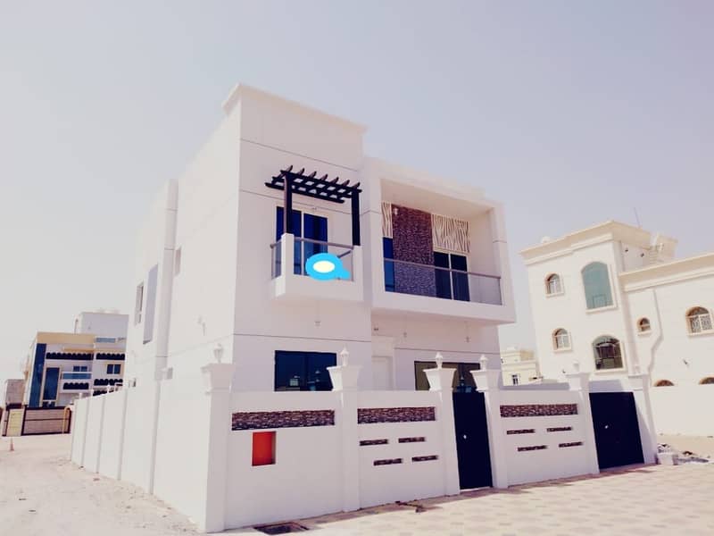 Amazing Luxurious Villa available for sale in ajman.