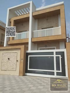 brand new luxuries villa // with central air conditioner // ready to move // prime location // easy exit to high way