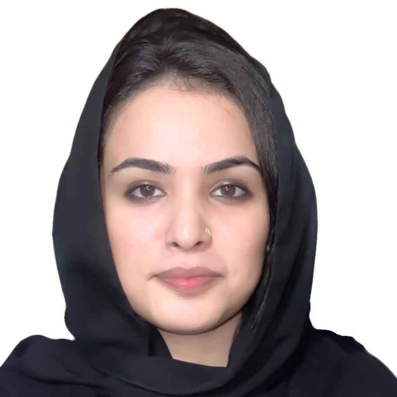 Syeda Sawera Hassan Jafri
