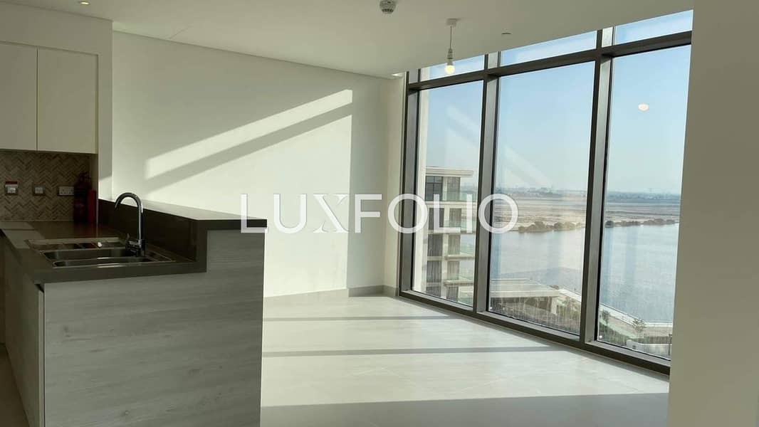 位于迪拜溪港，湾区综合公寓，The Cove Building 2 3 卧室的公寓 3999999 AED - 12641531