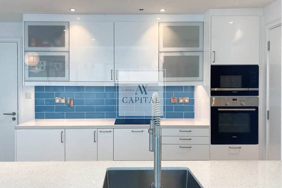 Luxury Upgraded | Lower Floor | Rented | Furnished