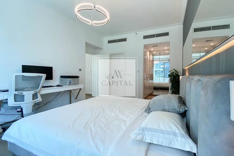 Luxury Upgraded | Lower Floor | Rented | Furnished