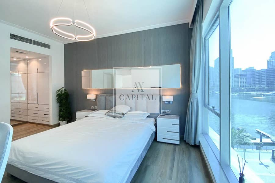 Luxury Upgraded | Lower Floor | Rented | Furnished