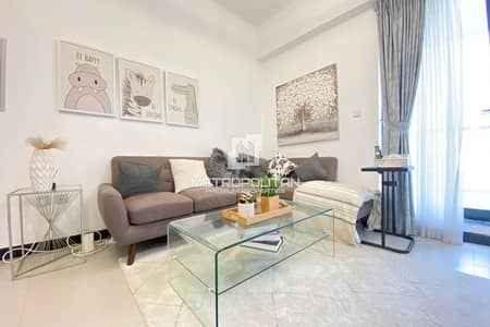 1 Bedroom Flat for Sale in Jumeirah Village Circle (JVC), Dubai - Fully Furnished | Terrace with Jacuzzi | Vacant