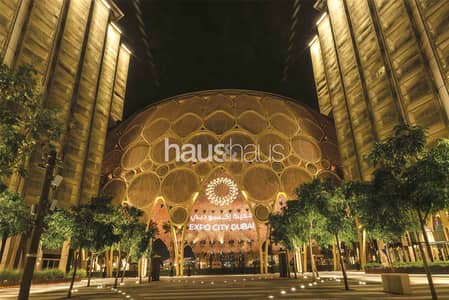 世博城， 迪拜 2 卧室公寓待售 - 位于世博城，Al Waha Residences，Al Waha Residences 01 2 卧室的公寓 3491000 AED - 12641600