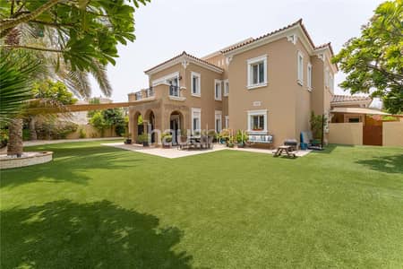 4 Bedroom Villa for Sale in Arabian Ranches, Dubai - Stunning Corner Plot | Fully Upgraded | VOT