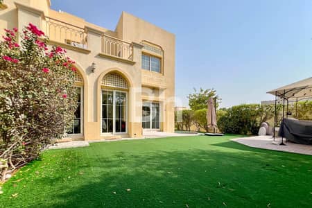 3 Bedroom Villa for Sale in The Springs, Dubai - VACANT SOON | LAKE PARK VIEW | 1E CORNER