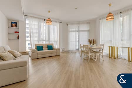 2 Bedroom Apartment for Rent in Dubai Marina, Dubai - Upgraded 2 Beds | Pool Views | Low Floor