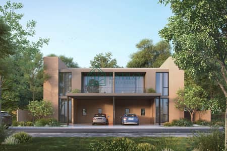 4 Bedroom Townhouse for Sale in Tilal City, Sharjah - Secure a Future-Ready Home with Guaranteed ROI