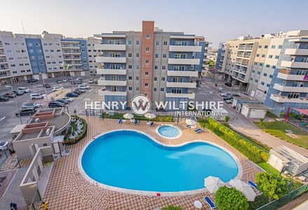 2 Bedroom Apartment for Rent in Al Reef, Abu Dhabi - Upcoming 2 bed | Type C | | 4 payments