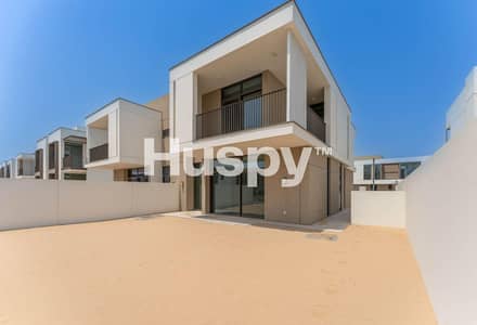 4 Bedroom Townhouse for Rent in Al Furjan, Dubai - Type B | Single Row | Vacant Now