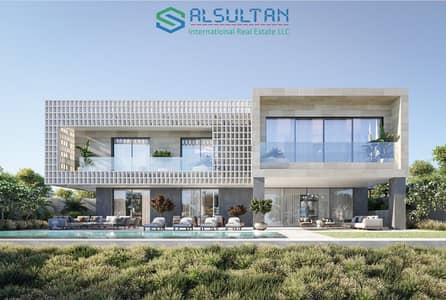 5 Cпальни Вилла Продажа в Аль Худайриат остров, Абу-Даби - IMG-20250825-WA0055. jpg