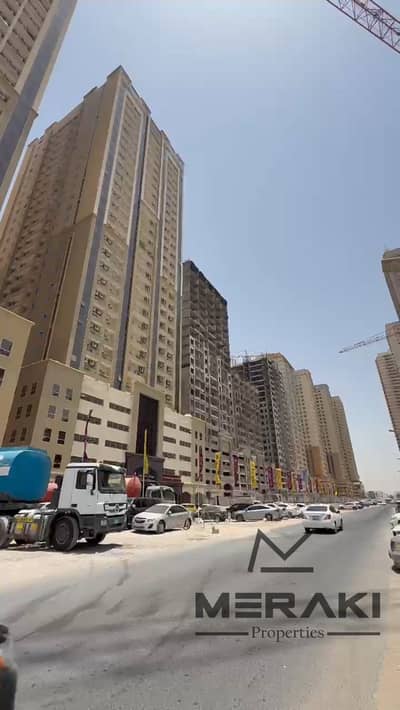 1 Bedroom Flat for Sale in Al Amerah, Ajman - WhatsApp Image 2025-08-28 at 11.35. 42 AM (1). jpeg