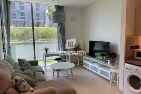 1 Bedroom Flat for Rent in Sobha Hartland, Dubai - Fully Furnished | Clean | Great Amenities