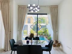 Fully Furnished and upgraded- Private Pool- FEWA connected