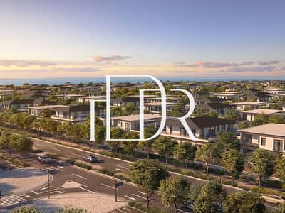 6 Cпальни Вилла Продажа в Аль Худайриат остров, Абу-Даби - 1_Al Naseem_community_renders. jpg