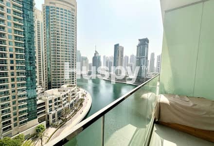 2 Bedroom Flat for Rent in Dubai Marina, Dubai - Marina View | Mid Floor | Unfurnished