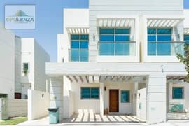فیلا في دريمز من دانوب،الفرجان غرب،الفرجان 4 غرف 220000 درهم - 12642553