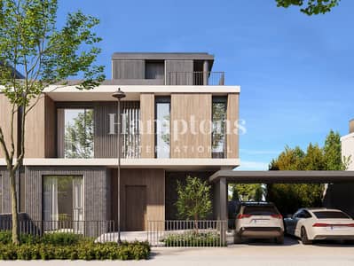 4 Bedroom Villa for Sale in Arabian Ranches 3, Dubai - Exclusive | Corner Unit | Handover Soon