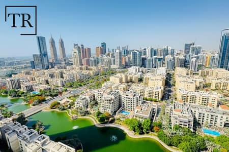 景观公寓社区， 迪拜 1 卧室公寓待租 - 位于景观公寓社区，锦绣前程，锦绣前程西 1 卧室的公寓 100000 AED - 12642224
