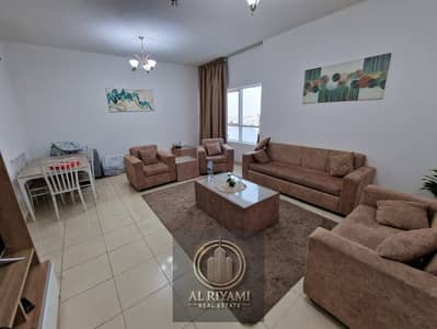 2 Bedroom Apartment for Rent in Ajman Free Zone, Ajman - 5e7dc25d-ba08-4cd2-b689-cb07d7e8350d. jpg