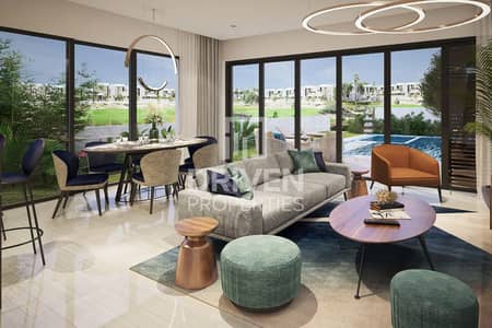 6 Bedroom Villa for Sale in DAMAC Hills, Dubai - Handover Soon | Corner Unit | Large Plot