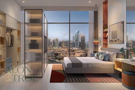 1 Bedroom Flat for Sale in Downtown Dubai, Dubai - Rove Home 1 Bedroom | Prime Location | Luxurious
