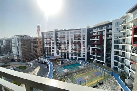 Studio for Sale in Arjan, Dubai - Brand New | Teka Appliances | Amenities View