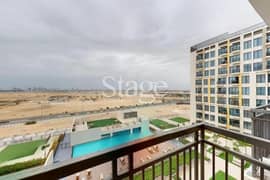 Fully Furnished | Pool View | Premium Amenities