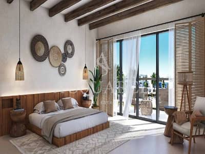 4 Bedroom Townhouse for Sale in DAMAC Lagoons, Dubai - costa 1. jpg