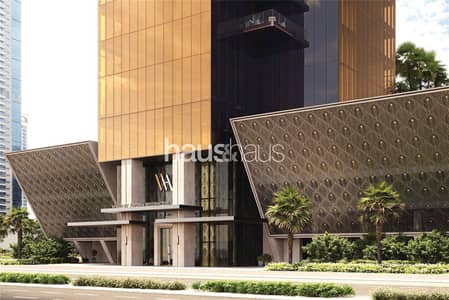 4 Bedroom Flat for Sale in Business Bay, Dubai - Classic Luxury | Burj Khalifa View | High Floor