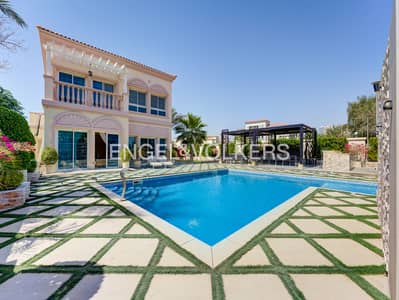 3 Bedroom Villa for Sale in Jumeirah Village Triangle (JVT), Dubai - Corner Villa | Fully Upgraded | Prime Location