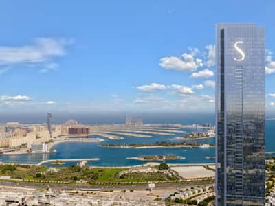 6 Bedroom Penthouse for Sale in Dubai Internet City, Dubai - PENTHOUSE DUPLEX | PALM VIEW | READY SOON!
