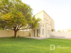 فیلا في الينابيع 3،الينابيع 3 غرف 280000 درهم - 12643082