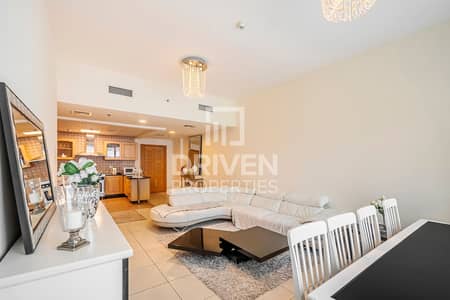 3 Bedroom Apartment for Rent in Jumeirah Lake Towers (JLT), Dubai - Fully Furnished | Near Metro | Tranquil Community