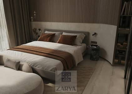 迪拜生产城(IMPZ)， 迪拜 单身公寓待售 - elite_bedroom_one. jpg