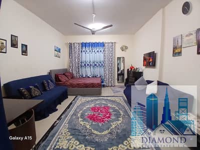 استوديو  للايجار في عجمان وسط المدينة، عجمان - IMG-20250514-WA0009. jpg