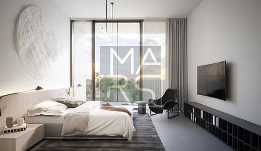 3 Bedroom Flat for Sale in Aljada, Sharjah - Gate4-2BR. jpg