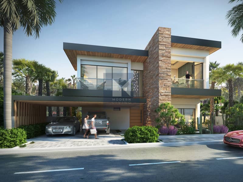 21 Damac Lagoon - Costa Brava Front. jpg