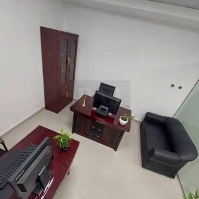 مکتب  للايجار في القصيص، دبي - 7706f26f-325d-4212-94ff-1c7874e9e4f1. jpg